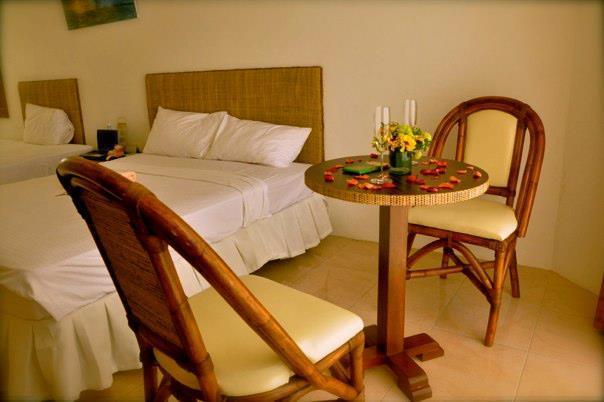 Boracay White Coral Hotel Balabag  Exterior foto